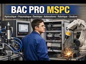 Présentation Bac. Pro. MSPC Lycée Saint-Jean-Baptiste de La Salle Reims