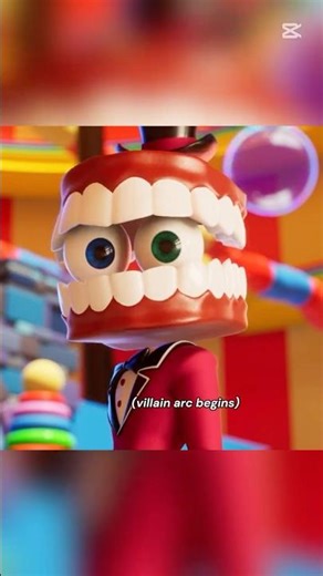 Added the Prowler to TADC 8 💀 #tadc #theamazingdigitalcircus #memes