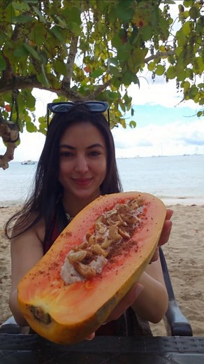 🥭 . . . #easyrecipes #recettefacilerapide #rimavlog #quebeccity #quebec #canada #immigration #ramadan #marocaineaucanada #instagood #travel #traveling #photooftheday #photography #fyp #vlog #vlogger #inspiration #كيبيك #مونتريال #المغرب #كندا #الدار_البيضاء #الرباط #وصفة_سهلة #explore #trending | Rima Vlog