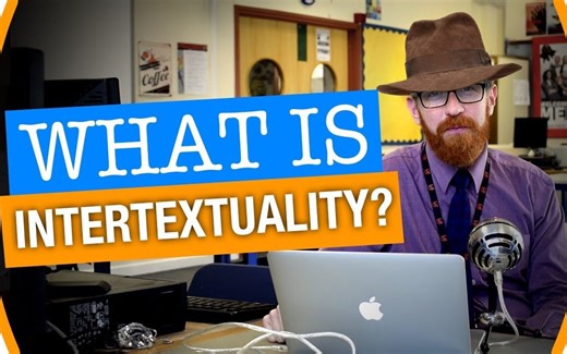 What is "intertextuality"? Media concept explained!