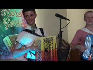 Florent Gorris et Mathieu Goussard salle Devosge à Dijon le 14/06/2017