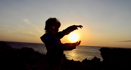 Menorca con niños en 12 planes para no perderse