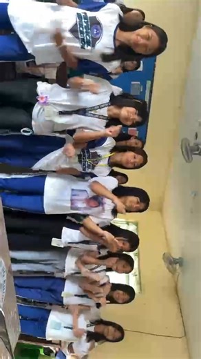 TikTok with ma'am🤗 Ruby Lyn Galaang #fypシ゚viralシfypシ゚ #highlights #8Sampaguita #tiktokviral | 8 Sampaguita