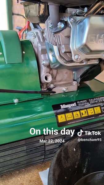 One Month Maintenance for Electric Mower: Step-by-Step