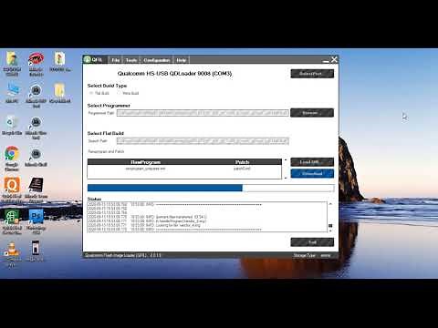 How To Flash Vivo Y71 By QPST Flash Tool You Don't Need Box