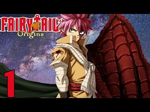 NEW WORLD OF MAGIC & DRAGONS! || Fairy Tail Origins Episode 1 (Minecraft Fairy Tail Modpack)