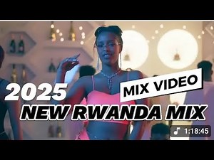 NEW RWANDA MUSIC NON STOP MIX VIDEO 2025 MARCH DJ Jimmy Ugandan Hits Music Video Mix 2025 New Rwanda