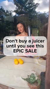 EOFY Sale 🎉 Save $120 off the MOD Cold Press Juicer! Voted Australia's #1 cold press juicer for 9 years running! Now is the perfect time to boost your health and immunity coming into Winter with fresh, nutritious and delicious cold pressed juices. The MOD is a 3-in-1 powerhouse: cold press juicer plant milk maker frozen treat machine. Join the MOD movement and save on your juicer today: https://modappliances.com/ ✨ This EOFY, grab $120 OFF the MOD Cold Press Juicer . Bring back the joy of fresh