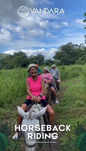 🌿 Escape, explore and experience Authentic Costa Rica. 🇨🇷 Canopy and Thermal Hot Springs on the Tizate River, Volcanic Mud, Hanging Bridge, Horseback Riding, Tropical Orchards, Hiking Trails, Cultural Tour and so much more! Explore Costa Rica’s Nature at Vandará 📍 Cañas Dulces, Guanacaste. | Rincon Thermals & Adventures
