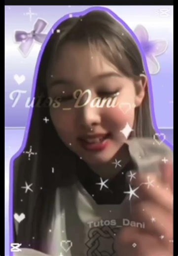 tutorial de como usar la plantilla de brillitos que usan mucho las helps fps ིྀ