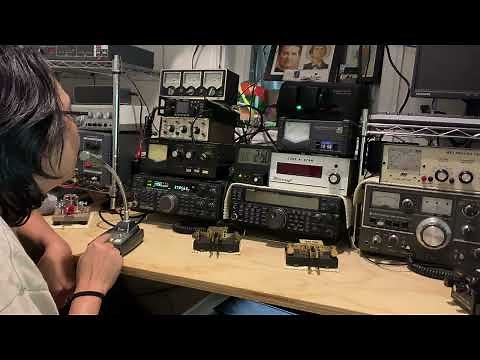 2023 ARRL DX SSB Contest. 80m QSO with TM7A.