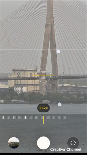 0,6x - 100x zoom test #samsung #s26 #s25ultra