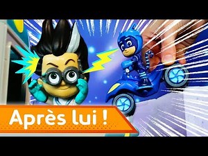 Pyjamasques Jouets | Après lui ! Catboy!
