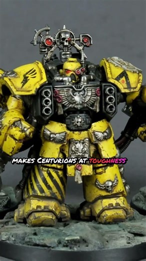 Centurion Devastators: Dark Angels’ Tanky Anti-Tank #warhammer #warhammer40k