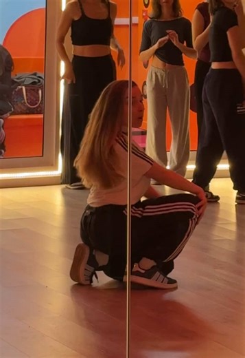 Ce moment où l’articulation est importante ☺️😂 #streetjazz #streetjazz #class #viral