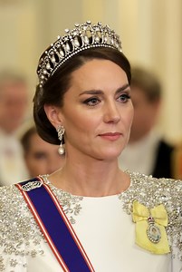 Kate Middleton : ses plus beaux chignons
