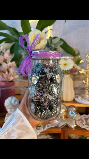 Mystery Jewelry Jars: Large Decorative Surprise Jars Guide