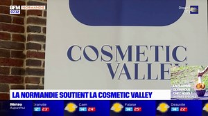 Eure: dirigeants et adhérents de la Cosmetic Valley réunis pour évoquer l'avenir de la filière dans la région | BFM Normandie