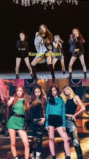 blackpink whistle in Korean and Japanese #which one is the best?#jisoo_jennie_rose_lisa