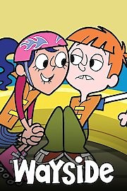 Watch Wayside Season 1 Episode 23 - Upside Down John;The Final Stretch