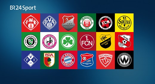 Regionalliga Bayern live: Aschaffenburg - Burghausen