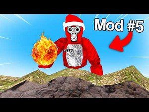 Testing New Mods That You've Never Seen Before