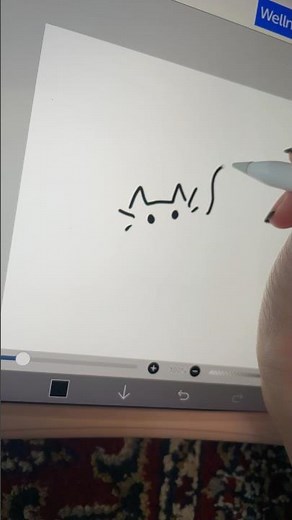 Ten second artist challenge 🥳￼