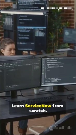 Subscribe for FREE ServiceNow Development Course #servicenowadmin #servicenowcommunity #snow