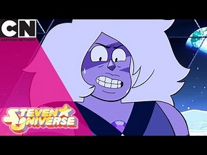 Steven Universe | Amethyst Tricks The Rubies | Cartoon Network UK 🇬🇧