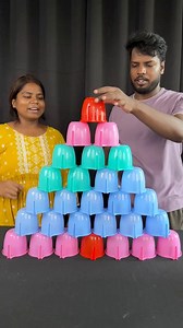 530K views · 1.2K reactions | Jag pyramid impossible collect challenge #reels | The Ajeet Gamer | Facebook