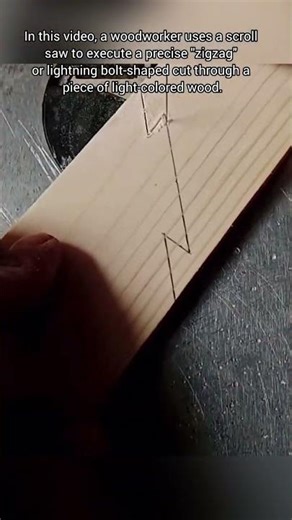 Mastering the Sharp Turn: Precision Scroll Saw Cutting