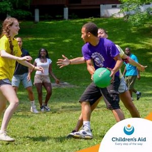 4.3K views | What's your favorite sport? ⚽Check out the athletic programs that are scoring big points with our students: https://canyc.info/40eI3zL | Children's Aid | Facebook