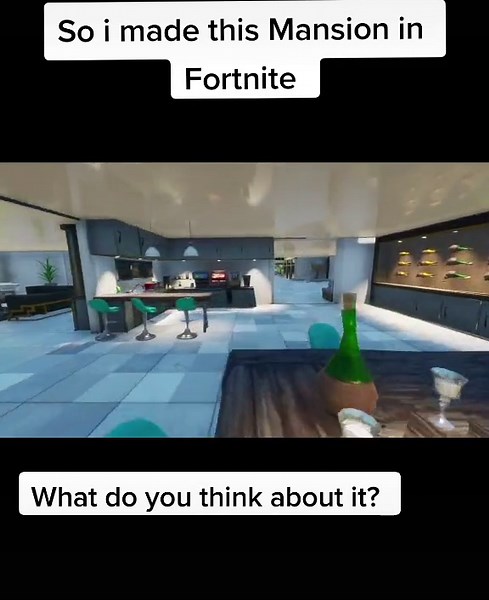 Fortnite Mansion Hide and Seek Map Code