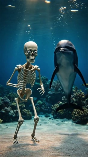 ¿A qué criatura del océano le ganarías nadando?