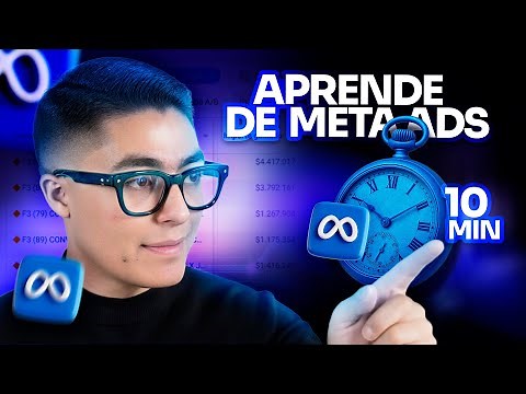 📉LEARN how to make ADS in 10 MIN on Meta ADS - EASY & PRACTICAL TUTORIAL📲🥸