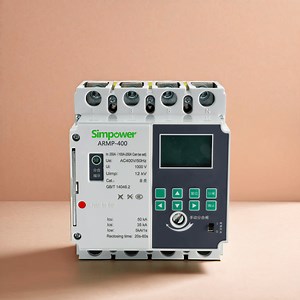 Advanced Solar Circuit Breaker for Optimal Energy Efficiency