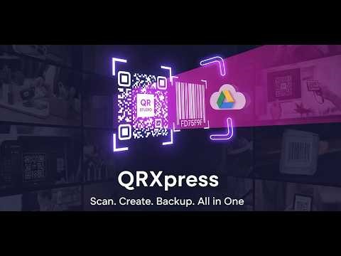 Best Free QR Scanner, Generator & 2FA Authenticator App #qrcode #2fa #barcode #qrcodegenerator