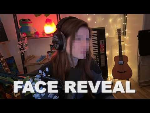 Face Reveal - after four years as a YouTuber...