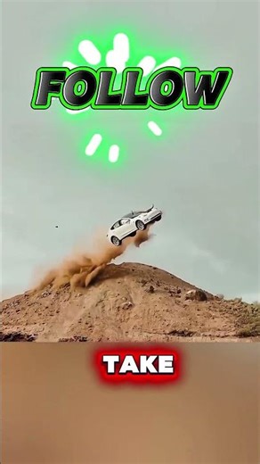What Happens If You Drop a Tesla Off a Cliff? 😳 #shorts