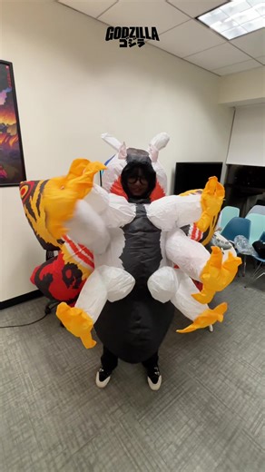 All it takes is one Godzilla movie. 🎥 #Godzilla