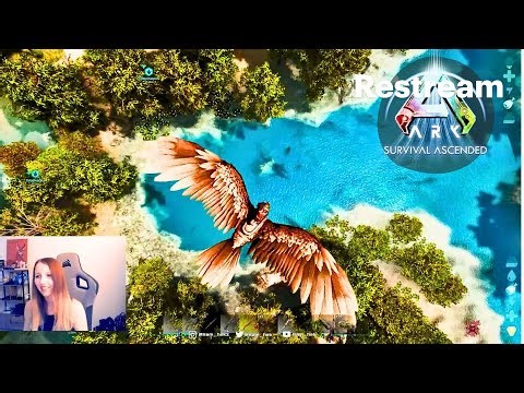 Base Building & Tech Upgrades! 🛠️ | Ark Survival Ascended Ragnarok