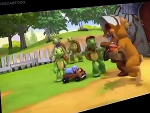 Franklin and Friends Franklin and Friends E005 Franklin and the Pinecone Pass / Franklin and the Creepy Clock