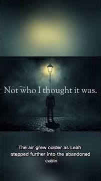 “The Nyxling Mimics You… (Horror Short)”