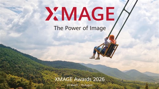 A 10.ª edição dos HUAWEI XMAGE Awards já começou. Candidaturas globais abertas
