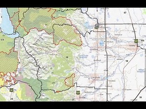 Hunting Colorado: GMU 20 (Southern Half of Unit)