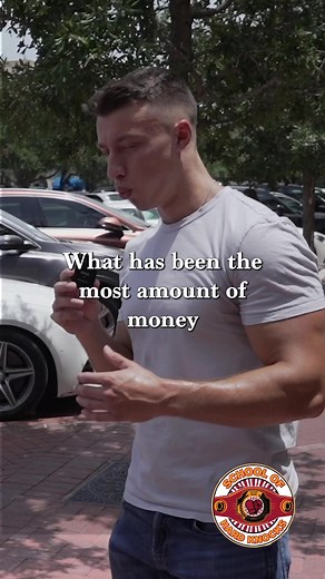 He’s on track to make $36 million in revenue this year 🤯 I asked a commercial real estate investor and private equity firm partner how he was able to scale his business from 7 to 8 and eventually 9 figures. #wealth #realestate #financialfreedom #millionaire | The School Of Hard Knocks