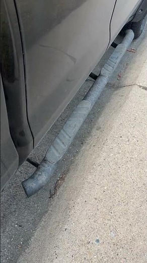 Easy to install and now I dont have run and jump Tyger Auto 3.5" Rider Running Boards Compatible wit