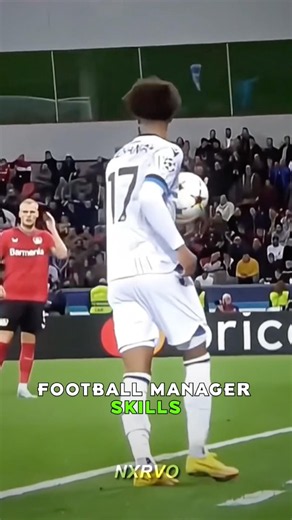 Football Manager Skills ☠️🔥