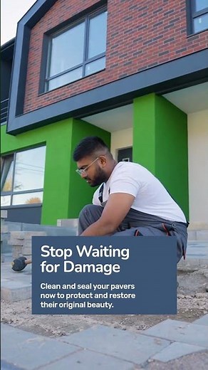 Ultimate Guide to Cleaning and Sealing Pavers