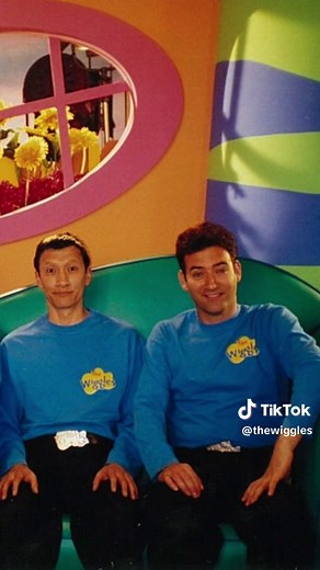 Nostalgic Memories of The Wiggles in the 90s